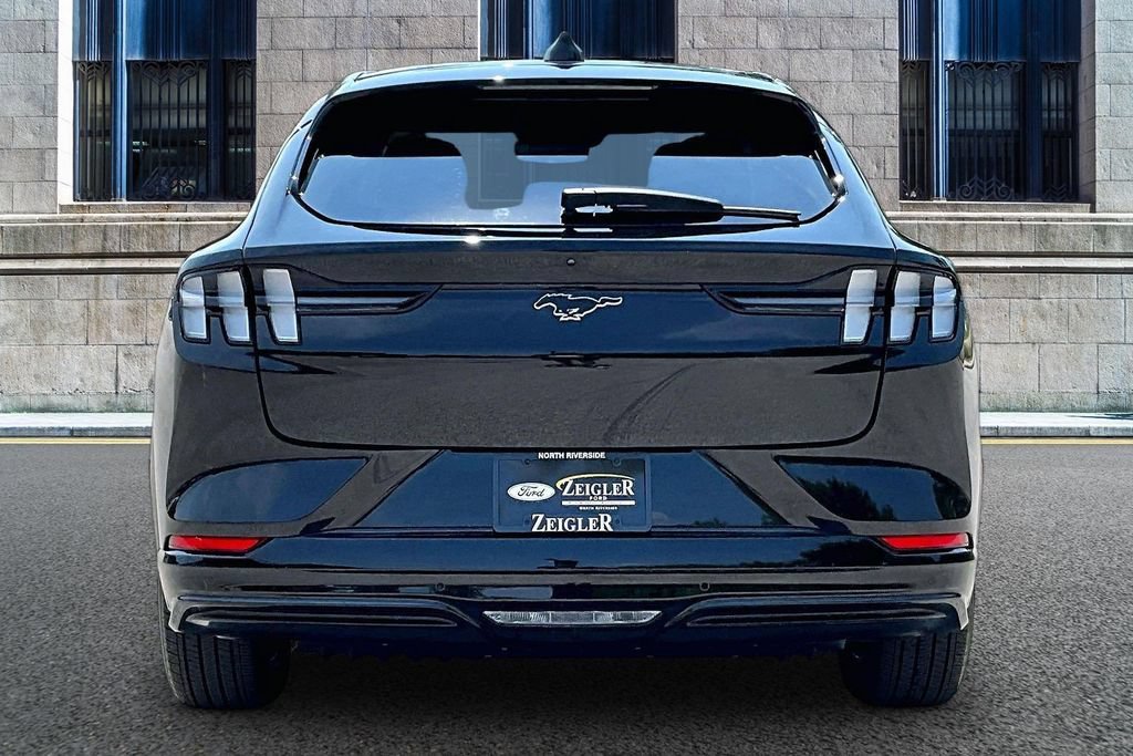 Used 2025 Ford Mustang Mach-E Premium w/ Sport Appearance Package RWD image 4