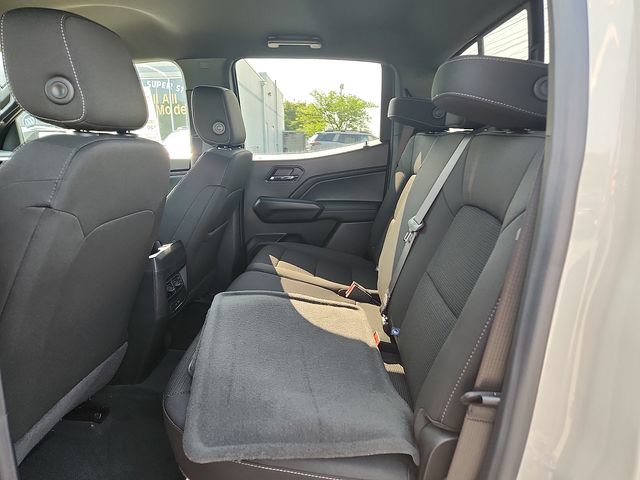 New 2026 GMC Canyon Elevation w/ Convenience Package RWD image 6