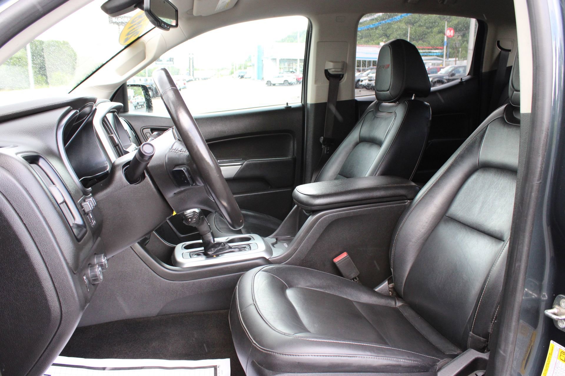 Used 2018 Chevrolet Colorado ZR2 AWD/4WD image 17