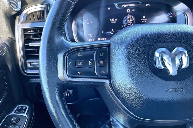 Used 2024 RAM 2500 Rebel w/ Towing Technology Group AWD/4WD image 18