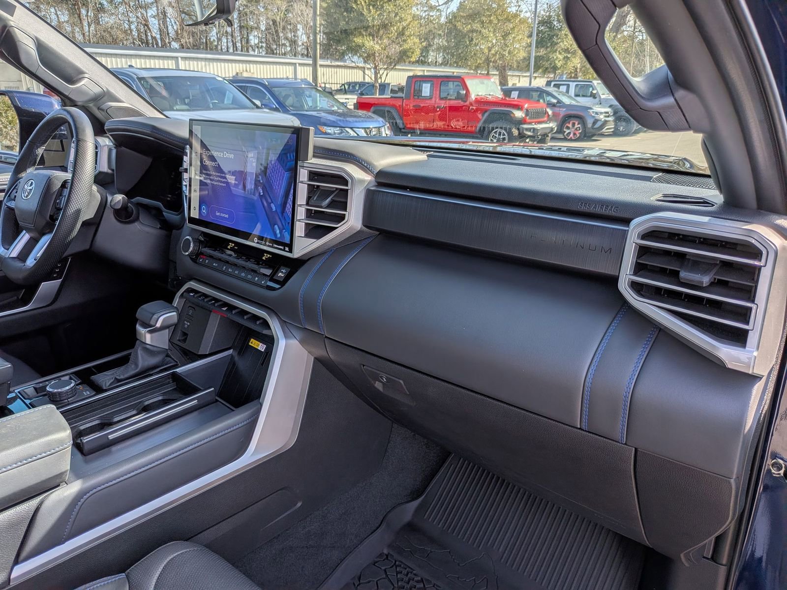 Used 2023 Toyota Tundra Platinum image 39