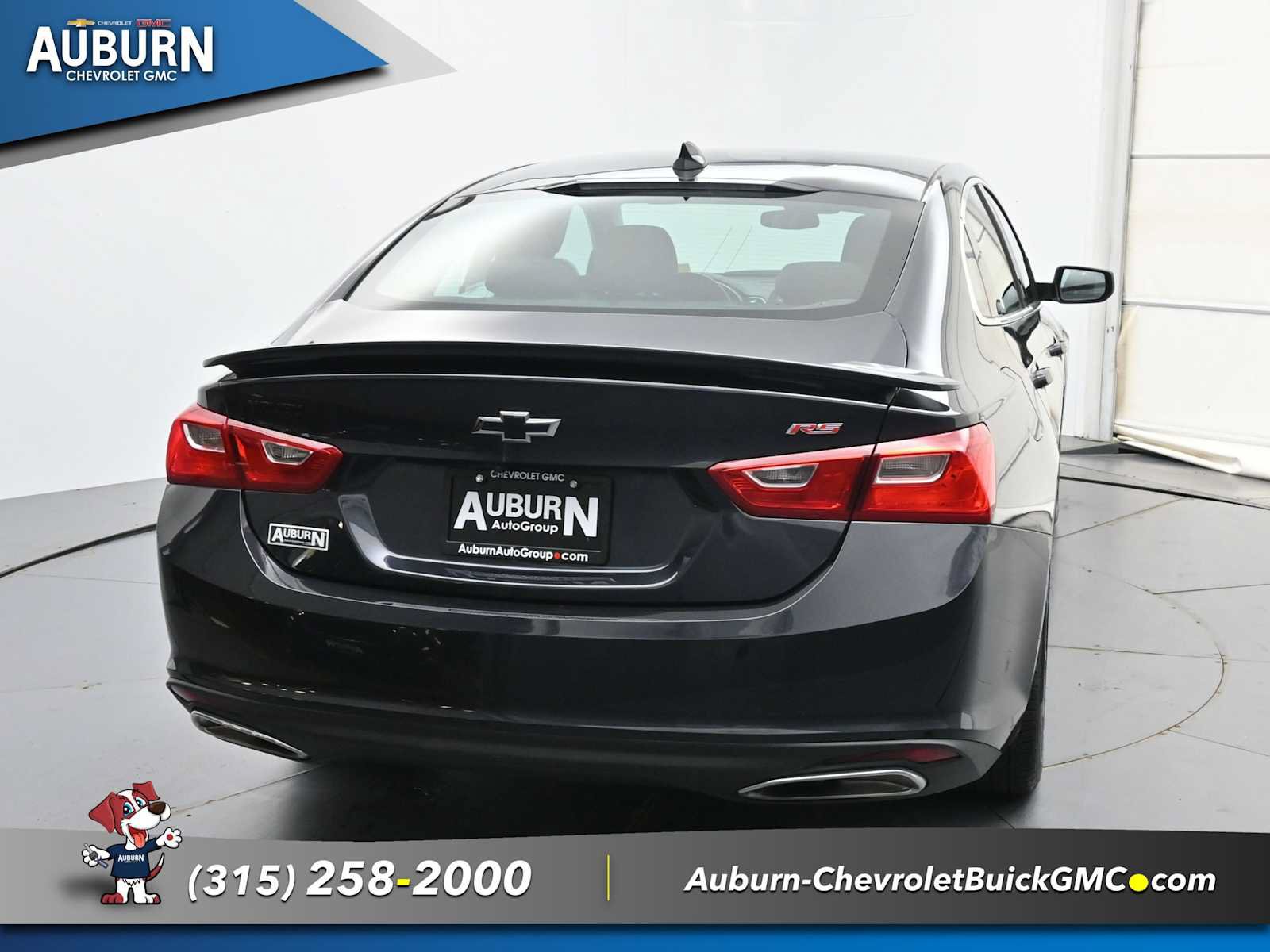 Used 2023 Chevrolet Malibu RS FWD image 3