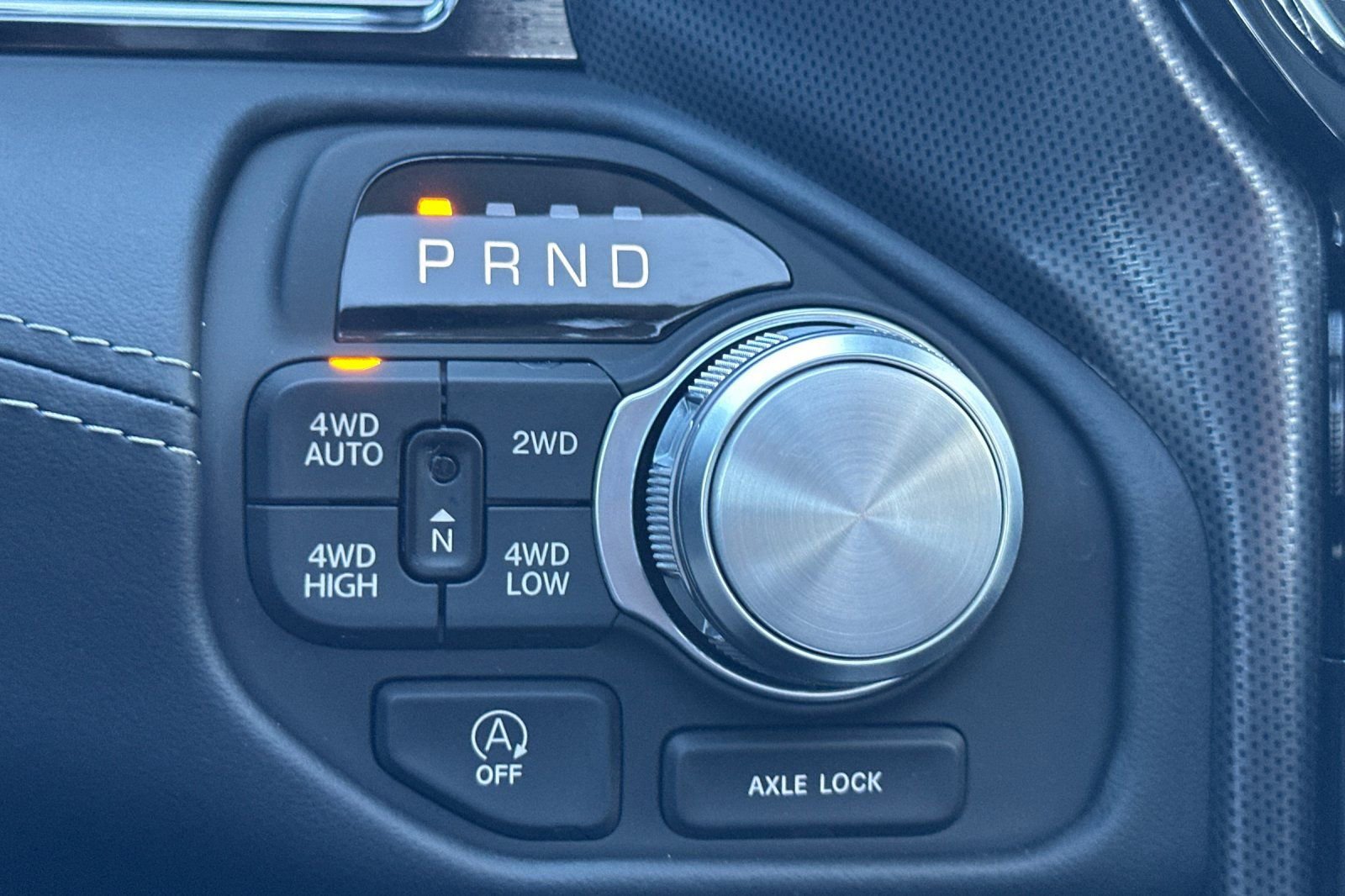 New 2026 RAM 1500 Limited AWD/4WD image 21