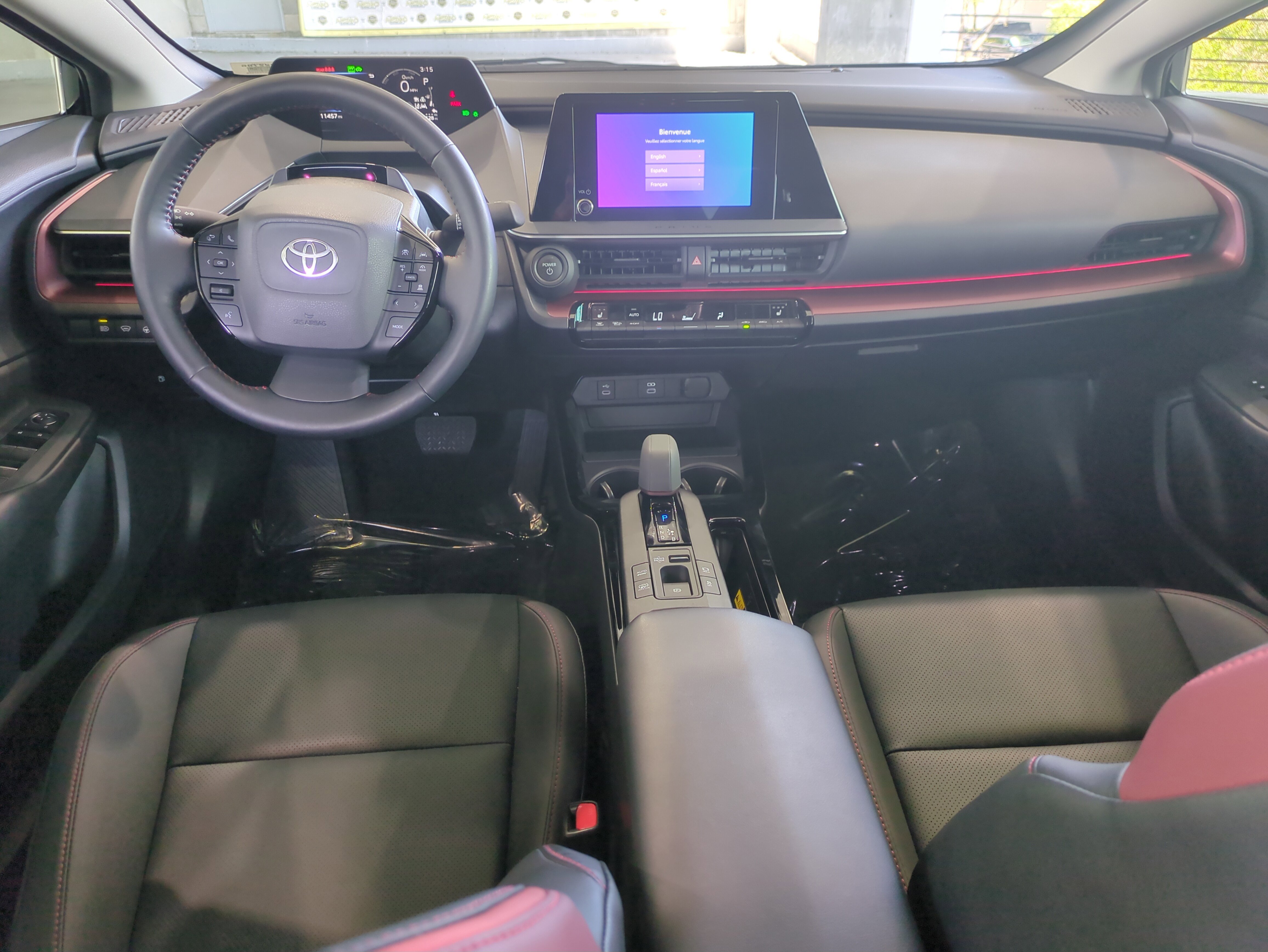 Used 2024 Toyota Prius Prime image 15