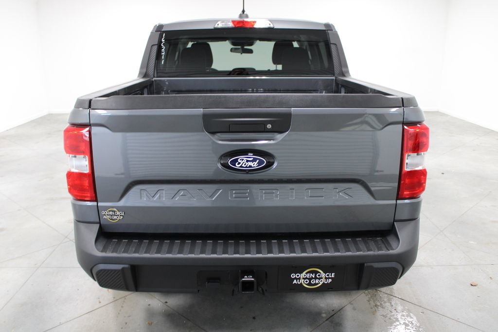New 2026 Ford Maverick XL image 7