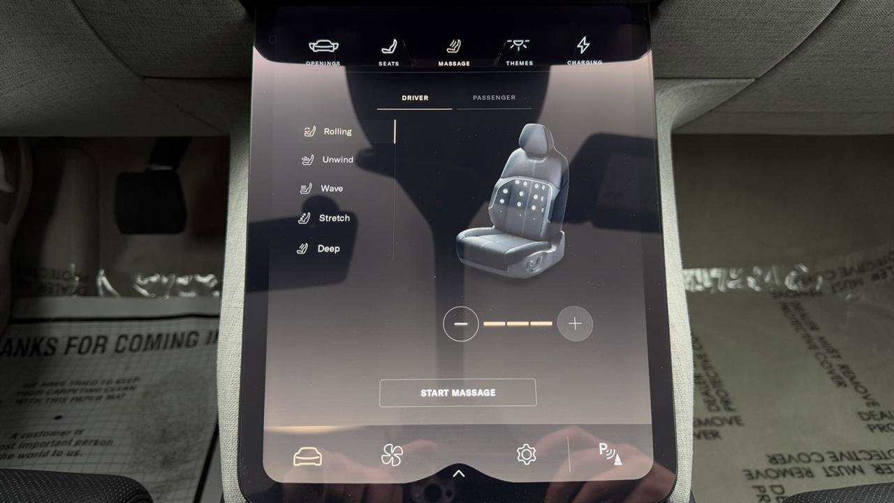 Used 2023 Lucid Air Grand Touring image 46