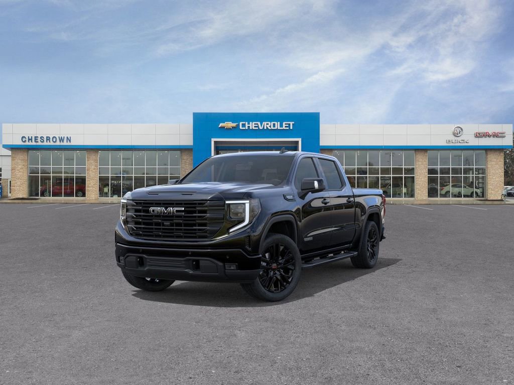 New 2026 GMC Sierra 1500 Elevation w/ Elevation Premium Package image 8