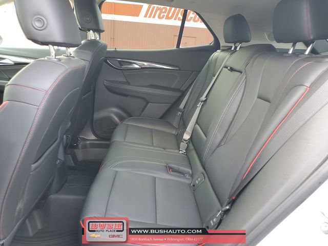 Used 2022 Buick Envision Essence w/ Technology Package I image 12