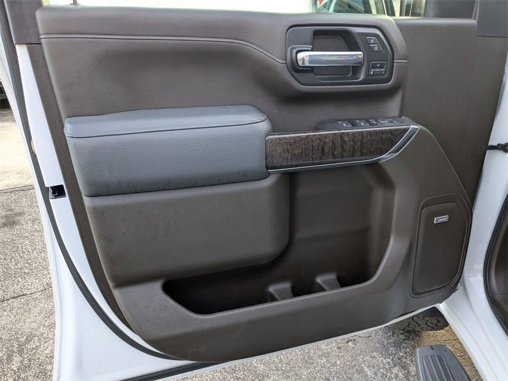 Used 2022 GMC Sierra 2500 Denali image 17