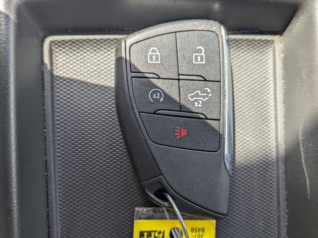 Certified 2026 Chevrolet Silverado 1500 RST AWD/4WD image 29