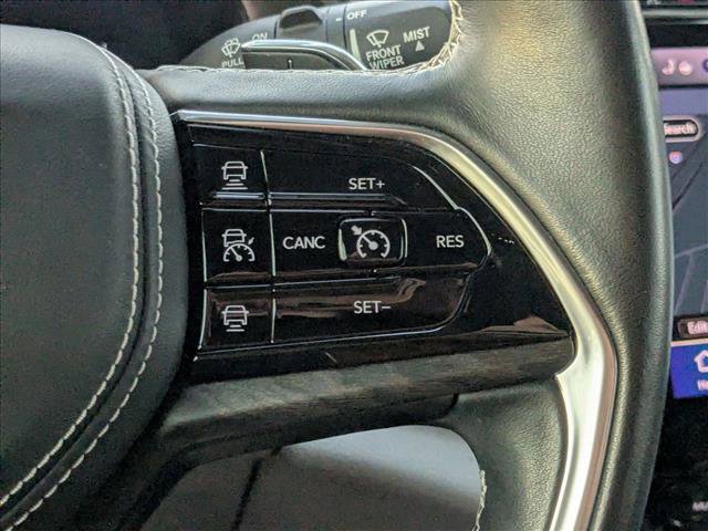 Used 2021 Jeep Grand Cherokee L Overland image 5