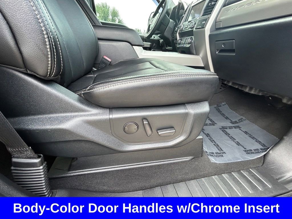 Used 2021 Ford F350 Lariat w/ Lariat Ultimate Package image 28
