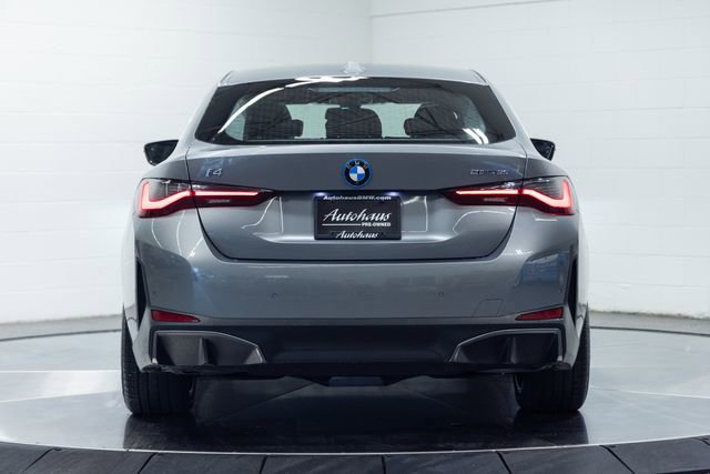 Used 2024 BMW i4 eDrive35 w/ Premium Package RWD image 7