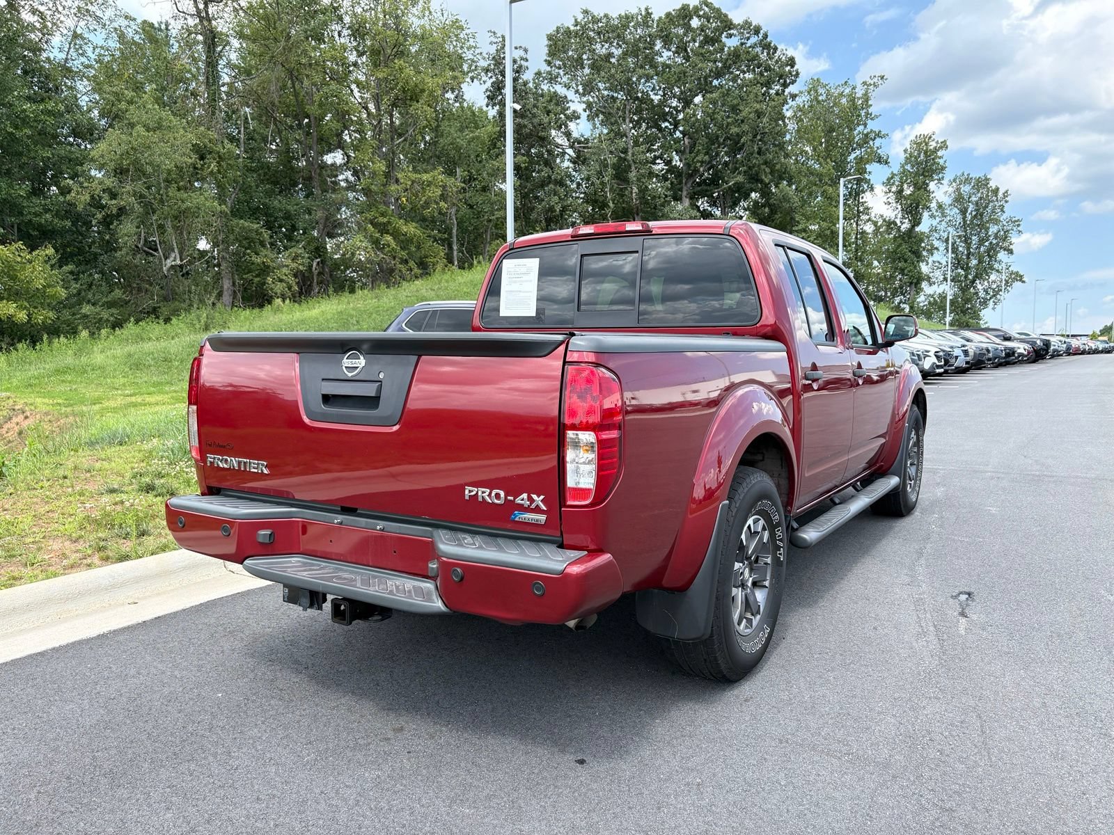 Used 2019 Nissan Frontier PRO-4X AWD/4WD image 9