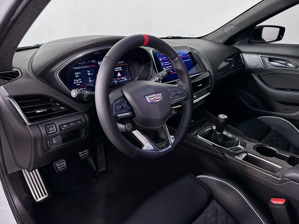Used 2023 Cadillac CT5 V Blackwing image 9