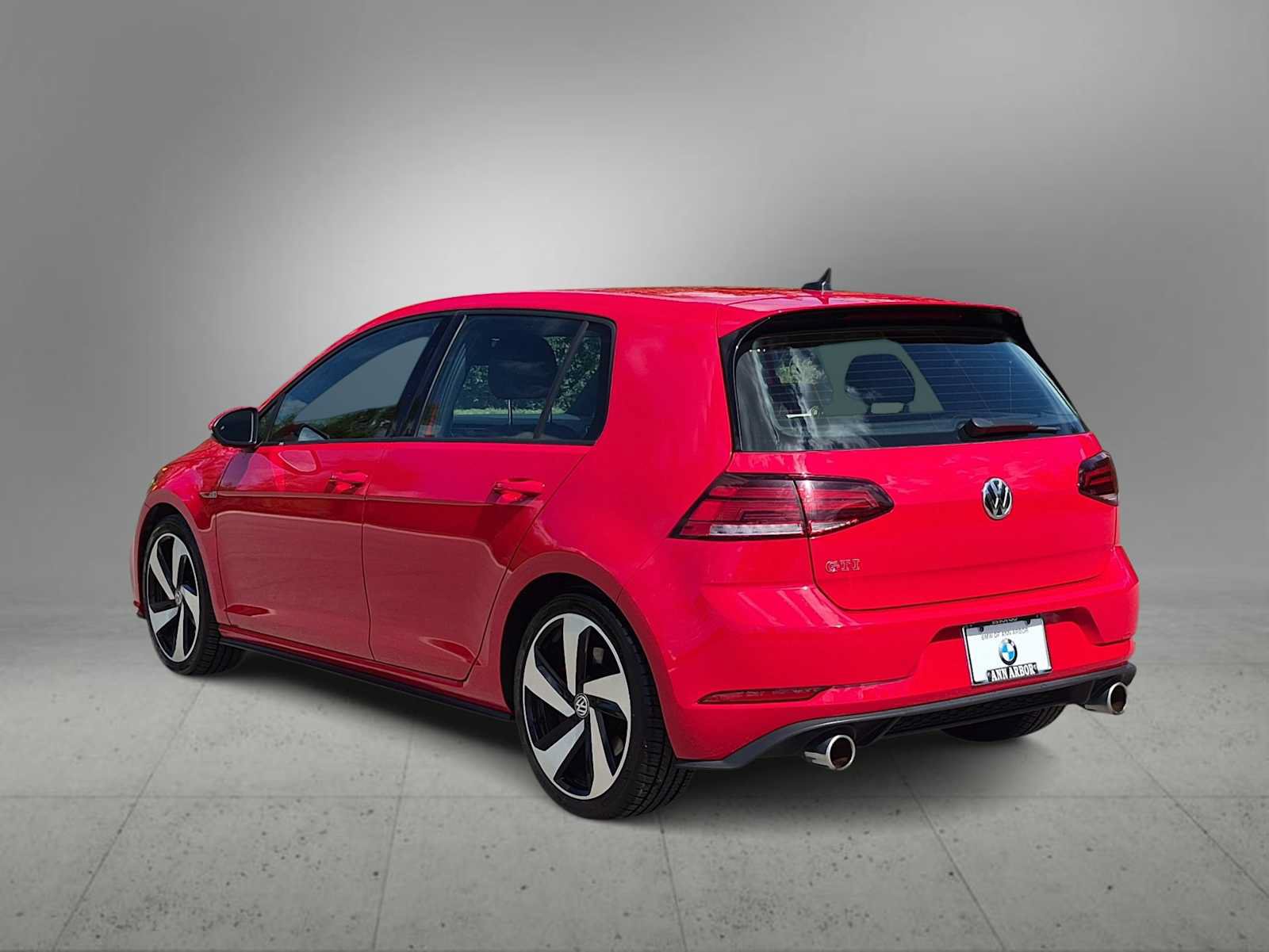Used 2019 Volkswagen GTI SE FWD image 6