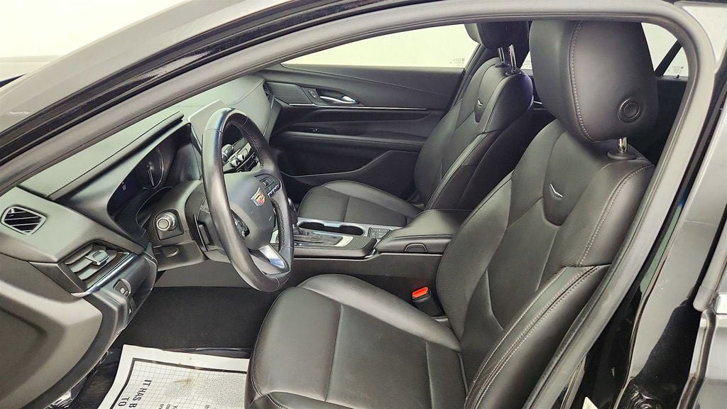 Used 2022 Cadillac CT4 Premium Luxury w/ Climate Package RWD image 13
