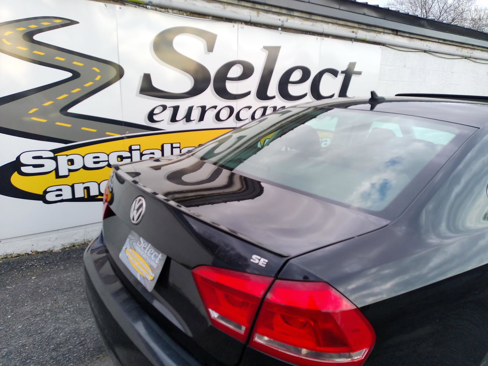 Used 2012 Volkswagen Passat 2.5 SE image 31