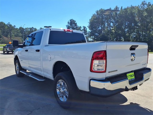 Used 2024 RAM 2500 Big Horn image 4