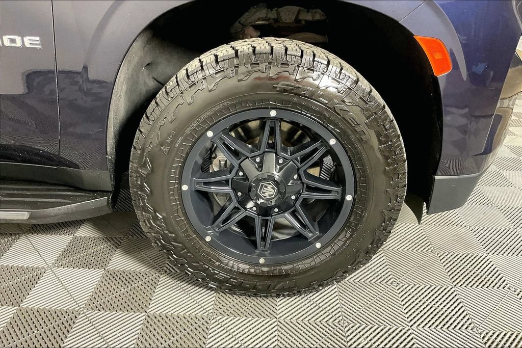 Used 2021 Chevrolet Tahoe LS AWD/4WD image 10