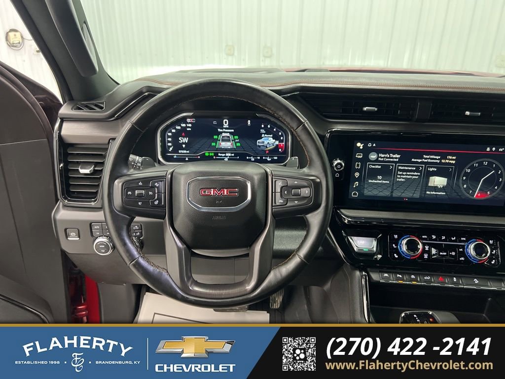 Used 2024 GMC Sierra 1500 AT4 w/ AT4 Premium Package image 27