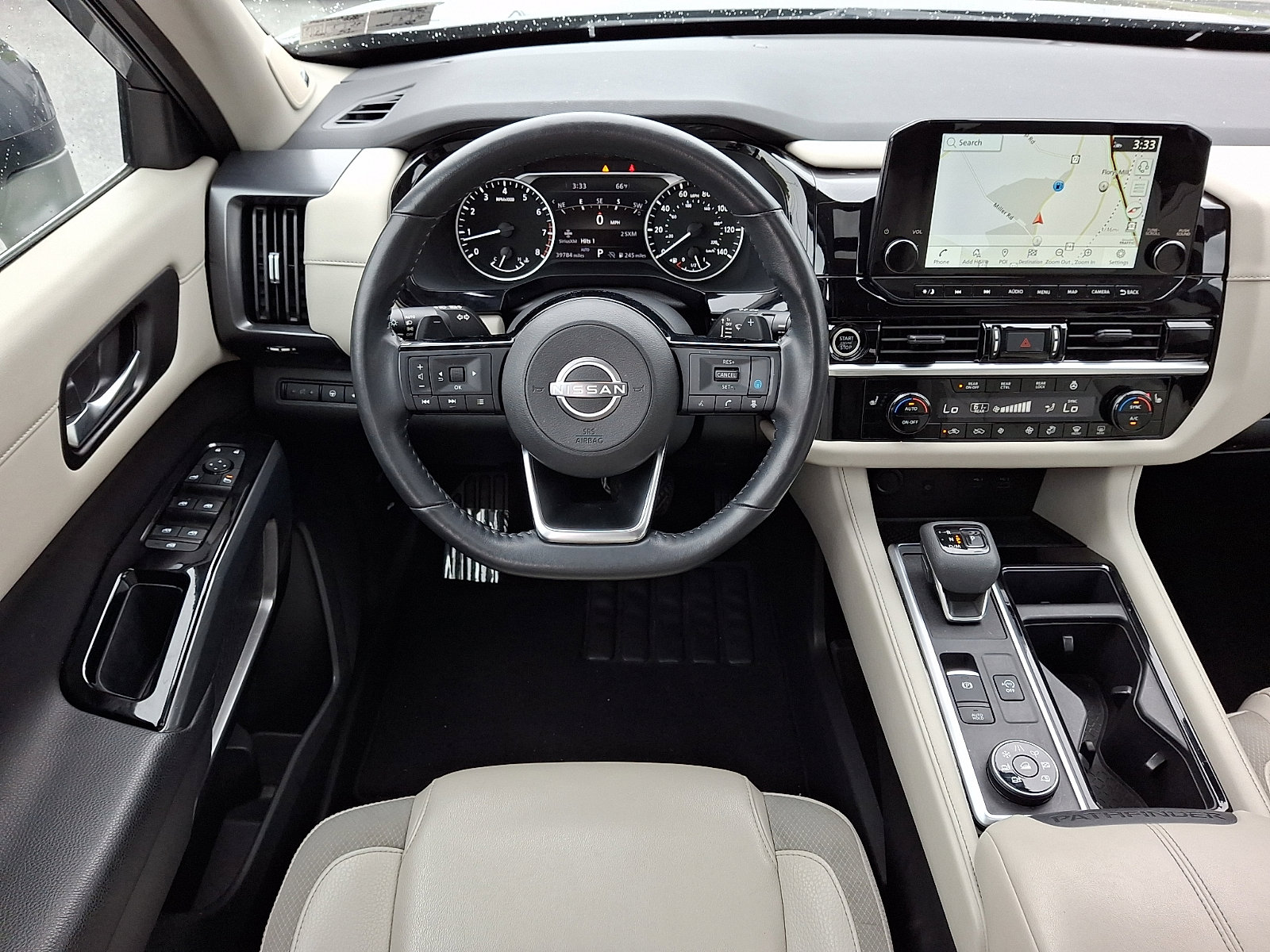 Certified 2023 Nissan Pathfinder SL w/ SL Premium Package AWD/4WD image 15