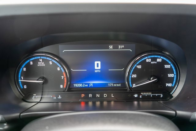 Used 2022 Ford Bronco Sport Outer Banks w/ Tech Package image 23