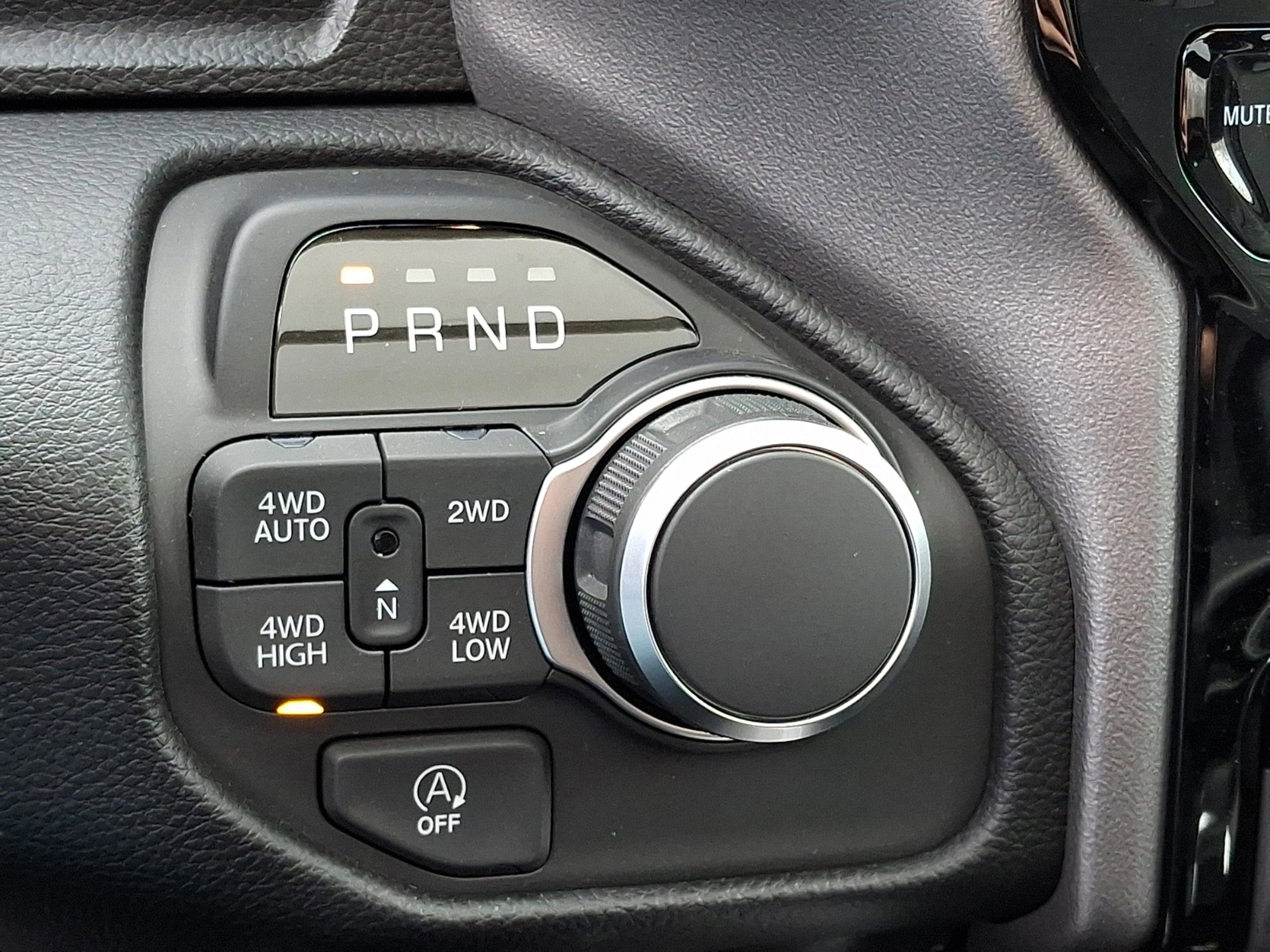 New 2026 RAM 1500 Big Horn image 11