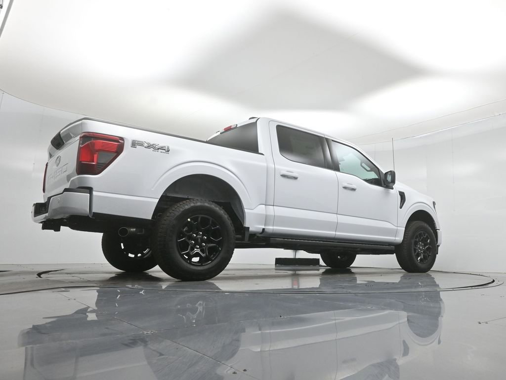 New 2026 Ford F150 XLT w/ FX4 Off-Road Package AWD/4WD image 43