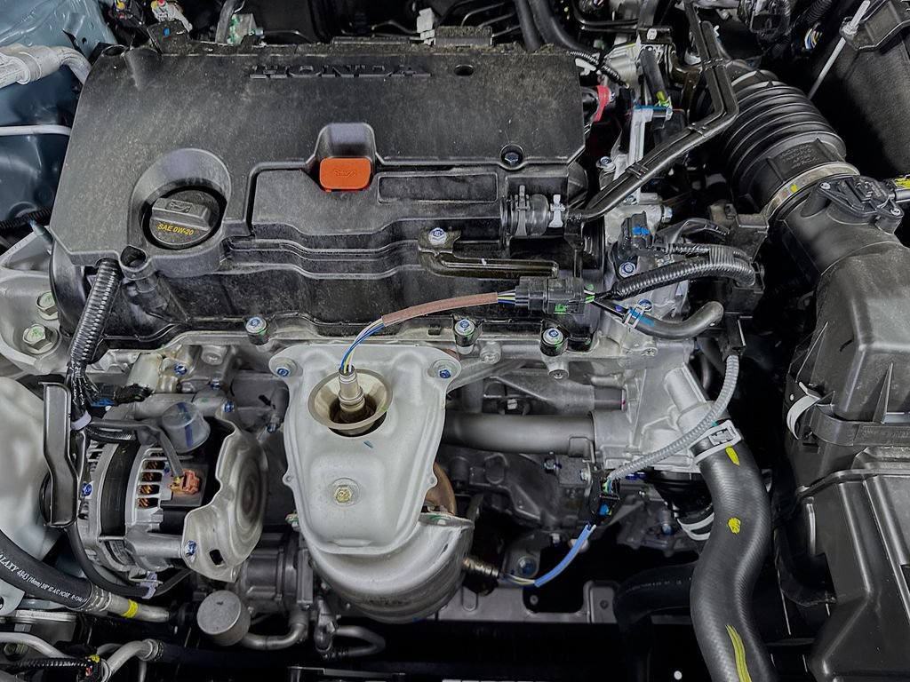 Used 2026 Honda HR-V EX-L image 40