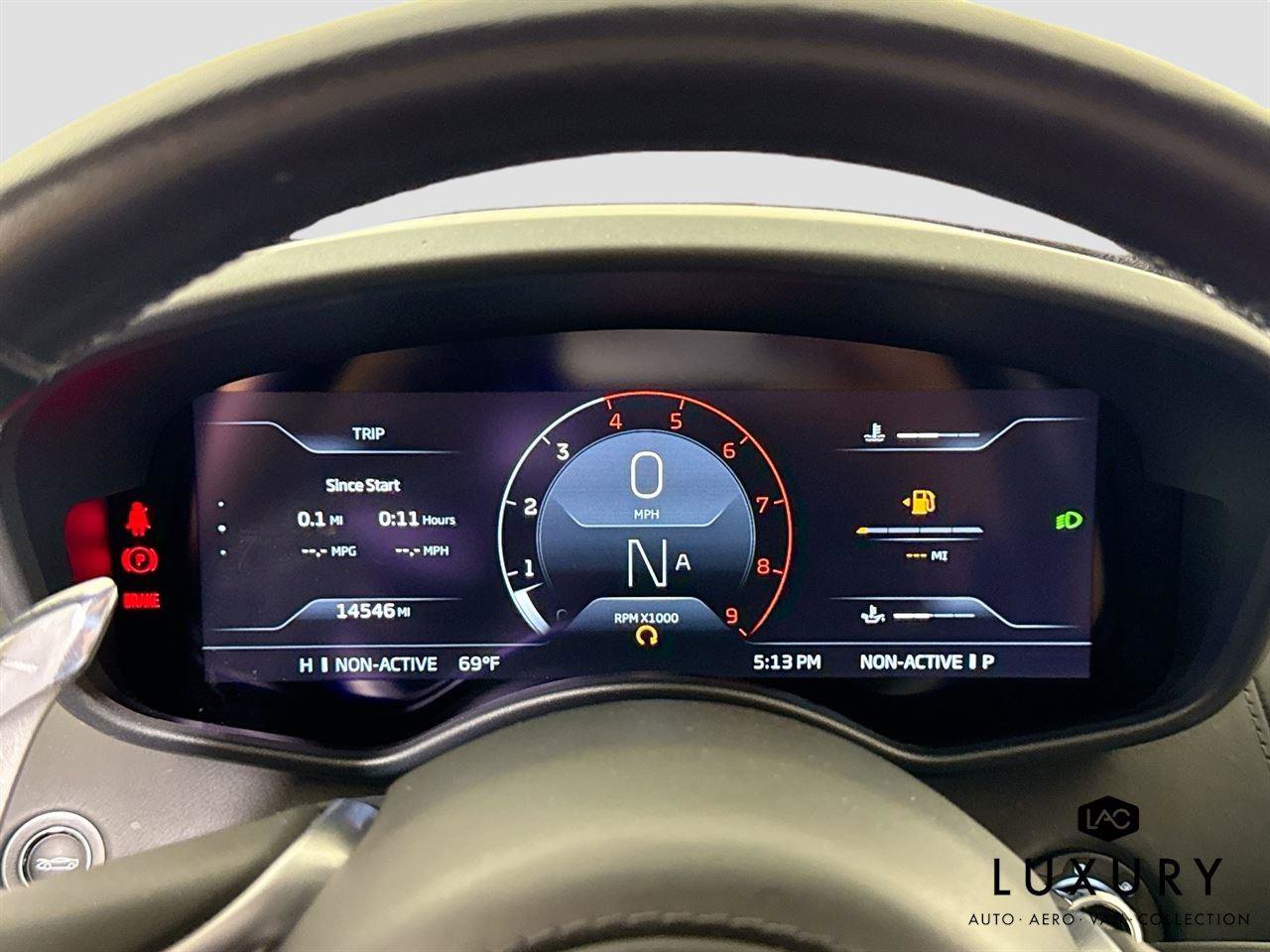 Used 2022 McLaren GT image 7