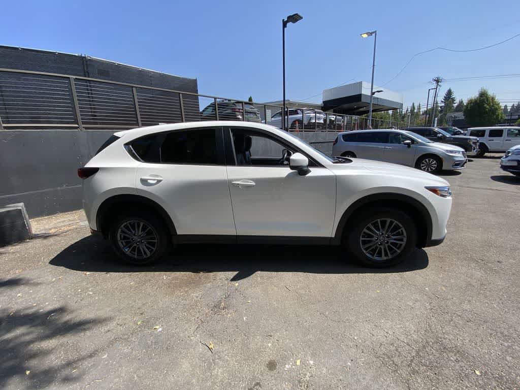 Used 2019 MAZDA CX-5 Touring AWD/4WD image 7