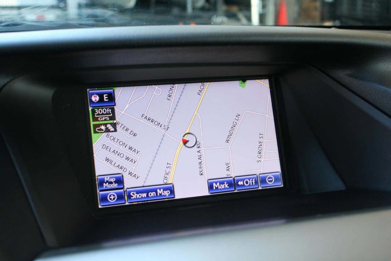 Used 2014 Lexus RX 450h AWD image 24