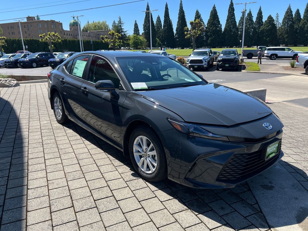 New 2026 Toyota Camry LE AWD/4WD image 7