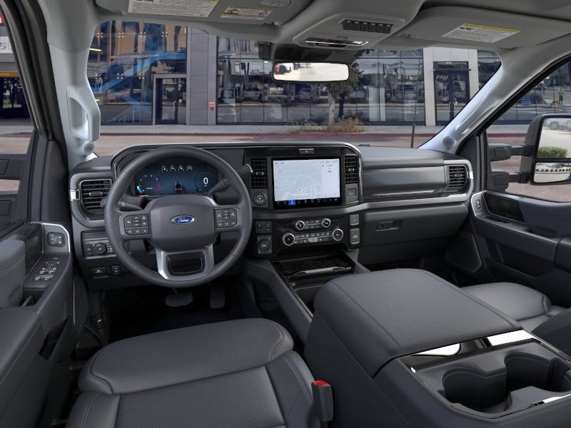 New 2026 Ford F350 Lariat w/ Lariat Ultimate Package AWD/4WD image 9