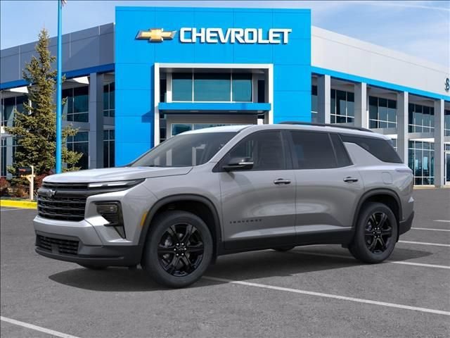 New 2027 Chevrolet Traverse LT w/ Midnight/Sport Edition FWD image 2