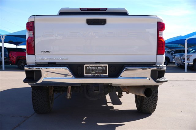 Used 2024 Chevrolet Silverado 2500 LT image 5