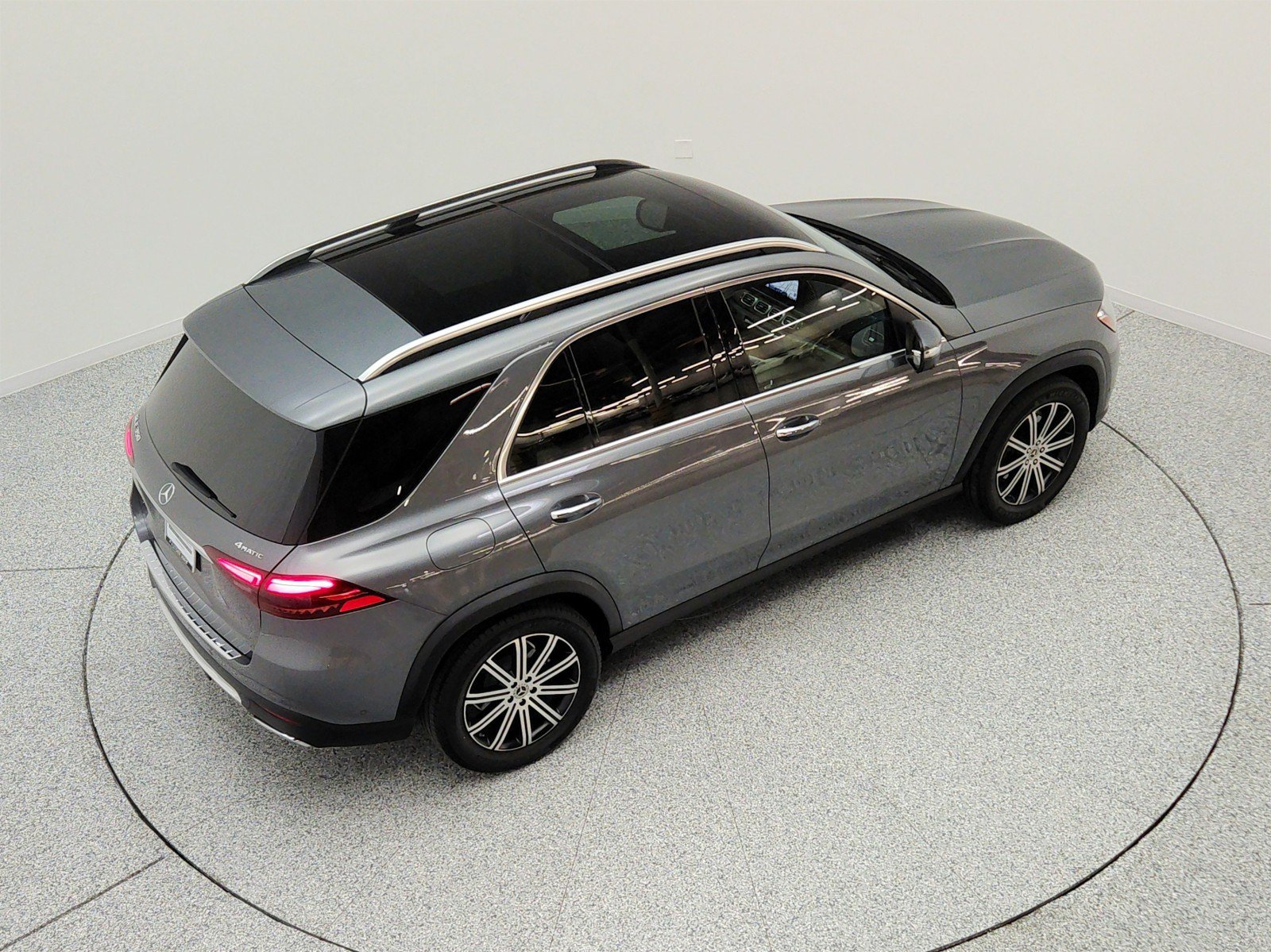 Certified 2024 Mercedes-Benz GLE 350 4MATIC image 26