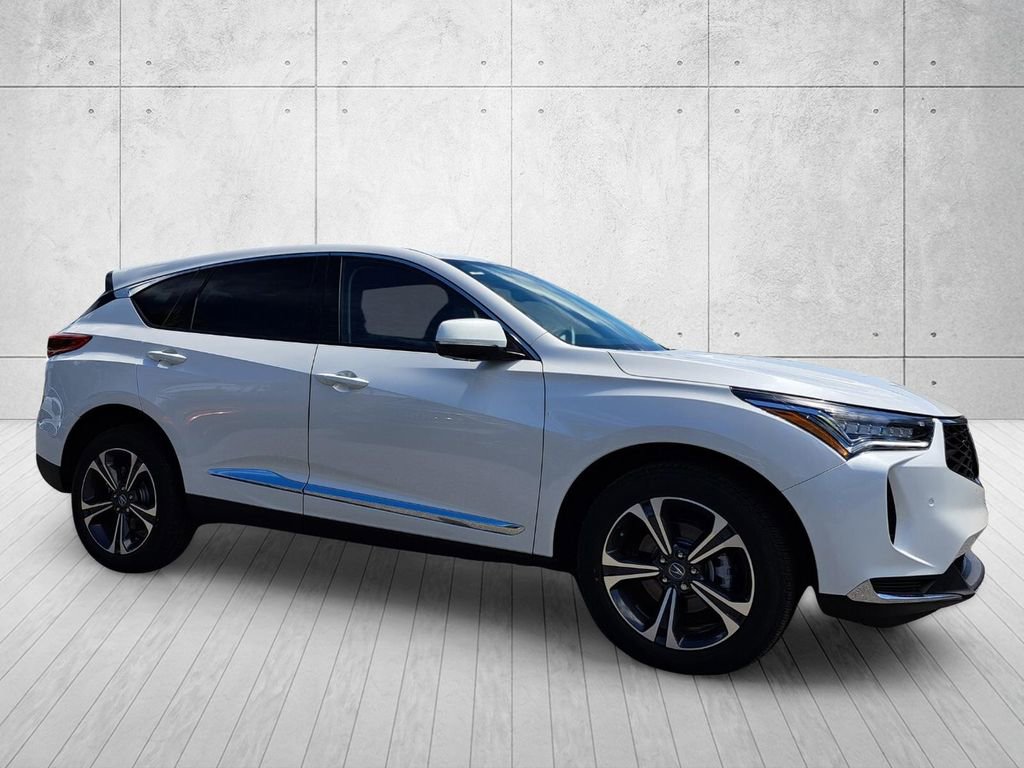 New 2026 Acura RDX w/ Technology Package AWD/4WD image 2