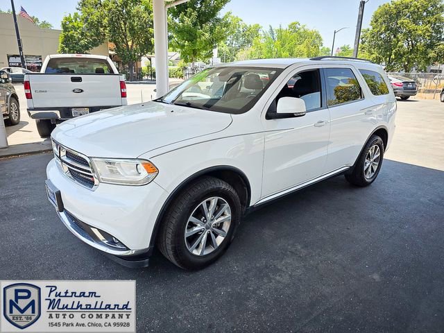 Used 2015 Dodge Durango Limited w/ Nav & Power Liftgate Group image 4