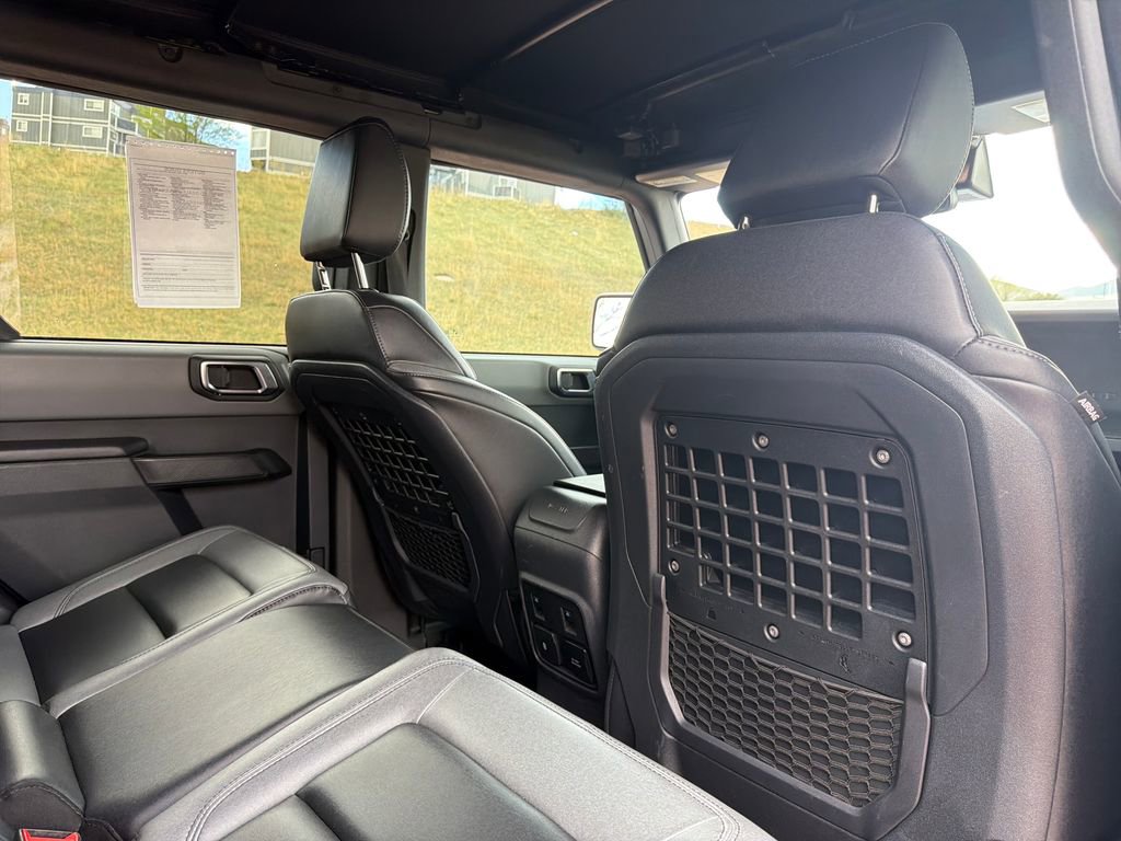 Certified 2024 Ford Bronco Big Bend AWD/4WD image 29
