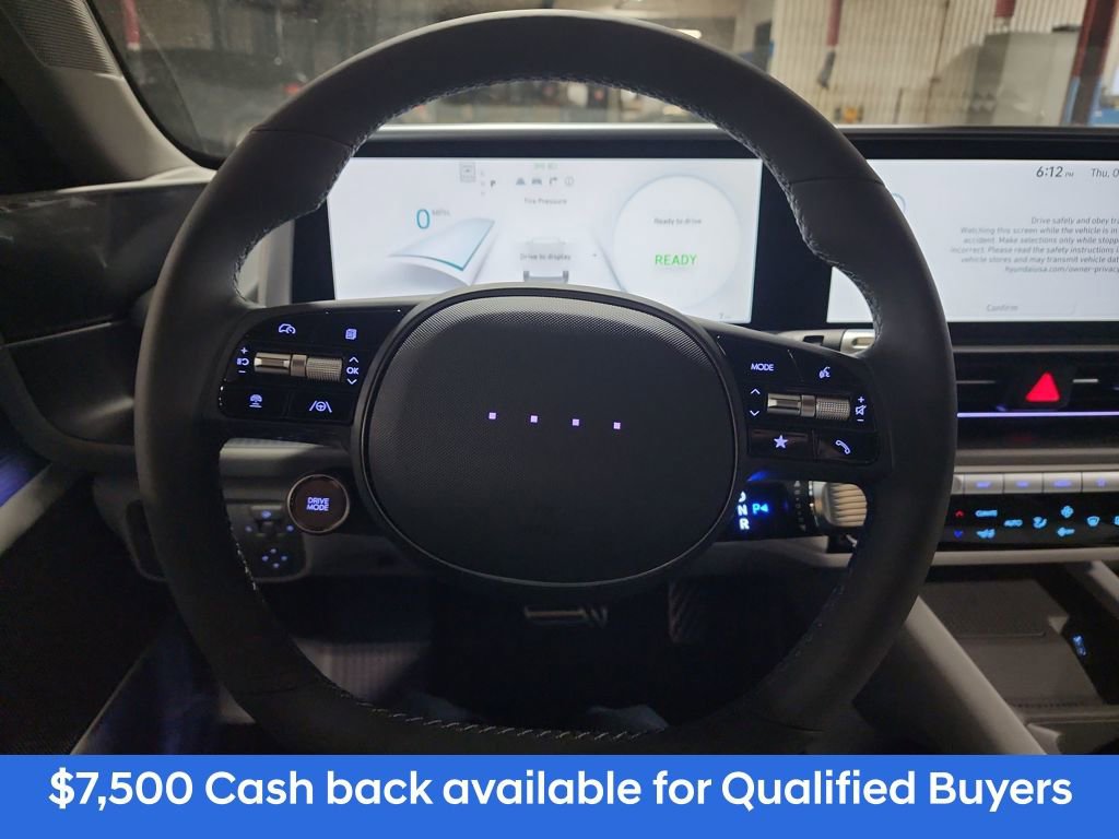 New 2025 Hyundai Ioniq 6 Limited image 19