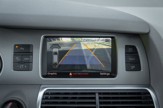 Used 2015 Audi Q7 3.0T Premium Plus w/ Premium Plus Package AWD/4WD image 35