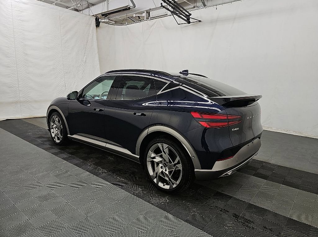 Used 2025 Genesis GV60 Performance image 3