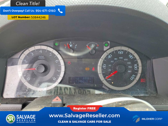 Used 2010 Ford Escape Limited FWD image 12