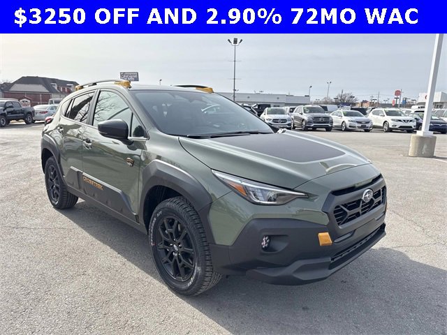 New 2026 Subaru Crosstrek 2.5i Wilderness