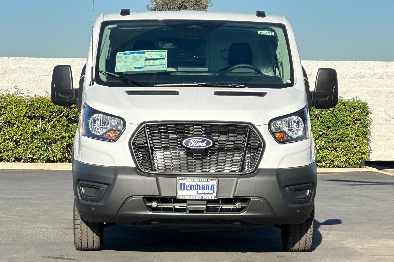 New 2026 Ford Transit 150 Low Roof image 9