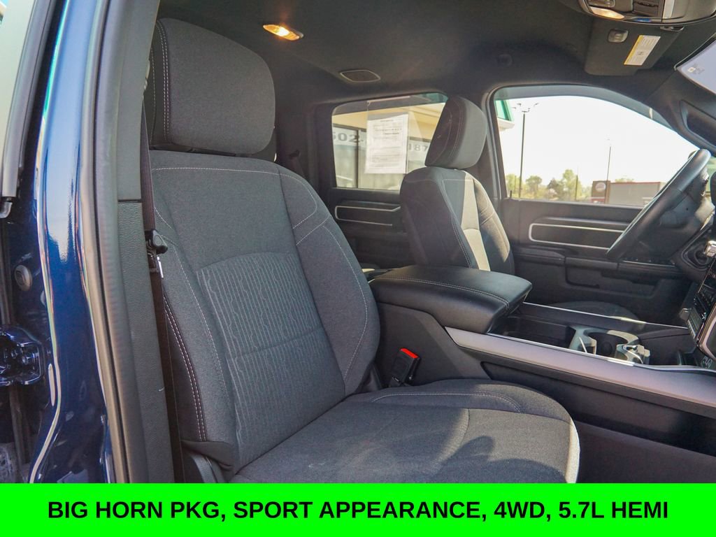 Used 2024 RAM 2500 Big Horn w/ Night Edition AWD/4WD image 34
