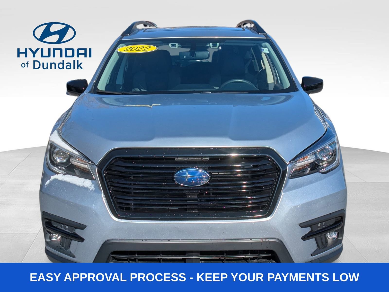 Used 2022 Subaru Ascent Onyx Edition image 12