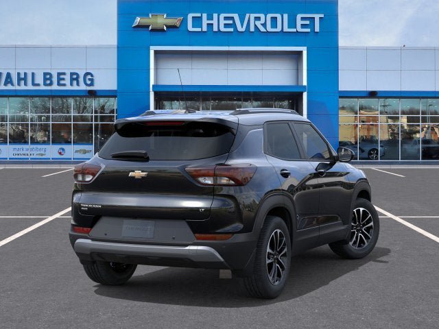 New 2026 Chevrolet TrailBlazer LT w/ Convenience Package AWD/4WD image 4